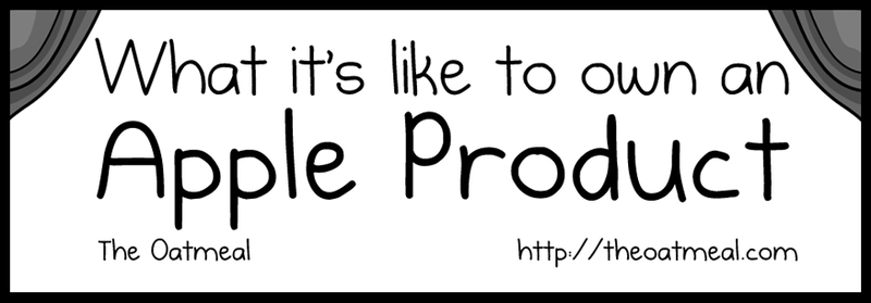 Illustration for article titled What It's Like To Own An Apple Product